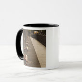 Mug Suisse, Canton du Tessin, Lugano. Lakefront (Devant gauche)