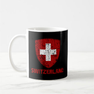 Mug Suisse Drapeau Suisse Pride International Pays