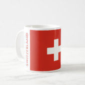 MUG SUISSE DU FOOTBALL (Devant gauche)