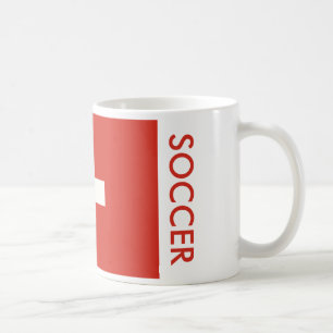MUG SUISSE DU FOOTBALL