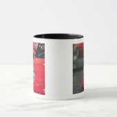 Mug SUISSE, GENÈVE : 75e Genève Auto 8 (Centre)