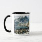 Mug Suisse, Grindelwald, Alpes bernoises, Vue (Gauche)