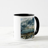 Mug Suisse, Grindelwald, Alpes bernoises, Vue (Devant droit)