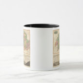 Mug Suisse, Mont Blanc (Centre)