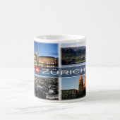 Mug Suisse - Suisse - Zurich - (Centre)