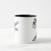 Mug Suite de violoncelle de J.S.Bach (Centre)