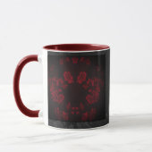 Mug Suite Mariage/à main éternelle (Gauche)