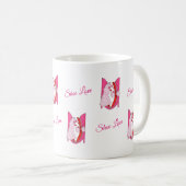 Mug Suited & Booted Up :  A Coffee Couple (Devant droit)