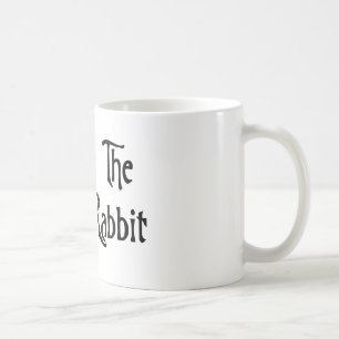 Mug Suivez le lapin blanc