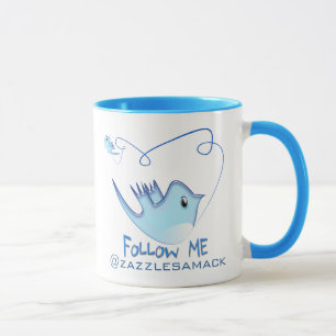 Mug Suivez-moi