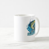 Mug Suivez-moi et je vous ferai pêcheurs d'hommes (Devant droit)