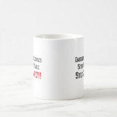 Mug Suivez toujours les procédures appropriées de (Centre)