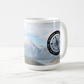 Mug Suivez vos rêves (Devant droit)