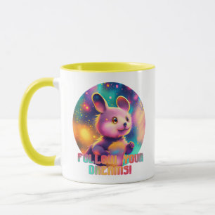 Mug Suivez vos rêves