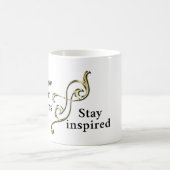 Mug Suivez vos rêves - Bracelet inspirant pour Da (Centre)