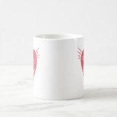 Mug Suivez votre coeur (Centre)