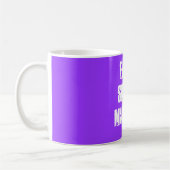 Mug Sujets de chaque saisie (Gauche)