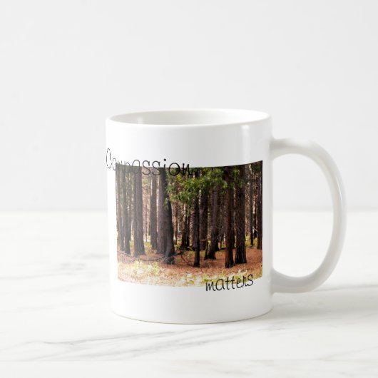 Mug Sujets de compassion (Droite)