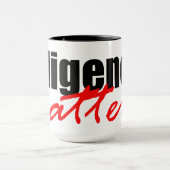 Mug Sujets de diligence (Centre)