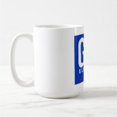Mug Sujets de gouvernement de GM (Gauche)