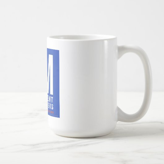 Mug Sujets de gouvernement de GM (Droite)