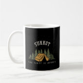 Mug Sukkot Le Py Est Intérieur (Gauche)