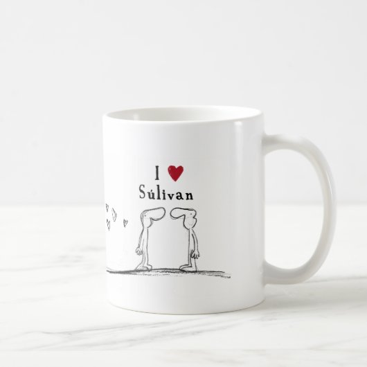 Mug Súlivan (Droite)