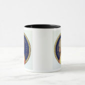 Mug Sultan Bayezid I (Centre)