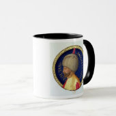 Mug Sultan Bayezid I (Devant droit)