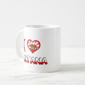Mug Sultanine, CA (Devant gauche)