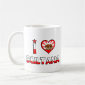 Mug Sultanine, CA (Gauche)