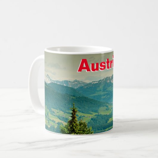 Mug Sulzberg, Autriche (Devant gauche)