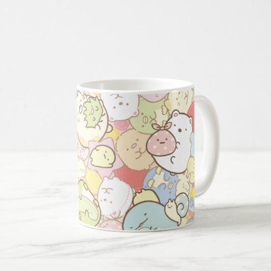 Mug Sumikko Gurashi (Devant droit)
