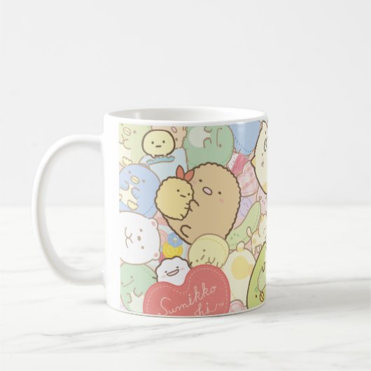 Mug Sumikko Gurashi (Gauche)