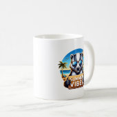 Mug Summer Badger (Devant droit)