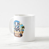Mug Summer Badger (Devant gauche)
