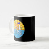 Mug Summer Beach House (Devant gauche)
