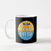 Mug Summer Beach House (Gauche)