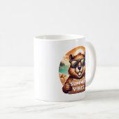 Mug Summer Beaver (Devant droit)