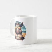 Mug Summer Boar (Devant gauche)