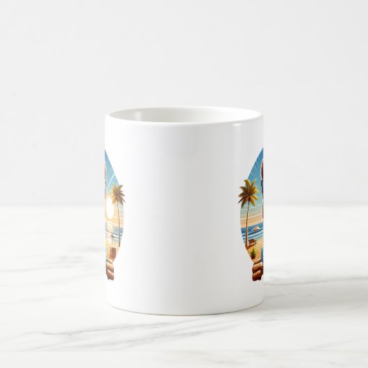 Mug Summer Camel (Centre)
