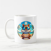 Mug Summer Chipmunk (Gauche)