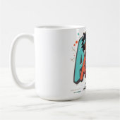 Mug Summer Cool Jay ~ AiKo Kids (Gauche)