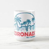 Mug Summer coronado- california (Centre)