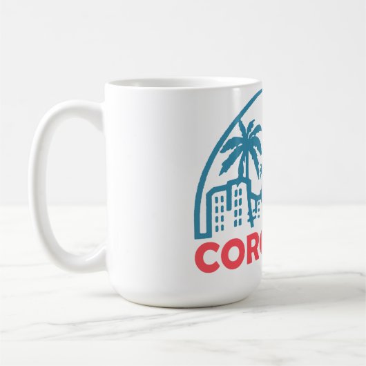 Mug Summer coronado- california (Gauche)