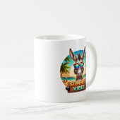 Mug Summer Donkey (Devant droit)