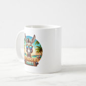 Mug Summer Donkey (Devant gauche)