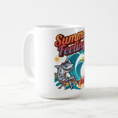 Mug Summer Feeling (Devant gauche)