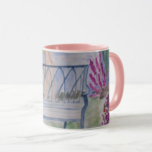 Mug Summer Garden