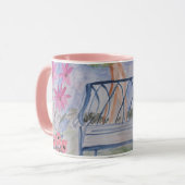 Mug Summer Garden (Devant gauche)